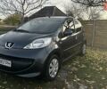 Серый Пежо 107, объемом двигателя 1 л и пробегом 122 тыс. км за 5650 $, фото 1 на Automoto.ua