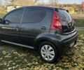 Серый Пежо 107, объемом двигателя 1 л и пробегом 122 тыс. км за 5650 $, фото 7 на Automoto.ua