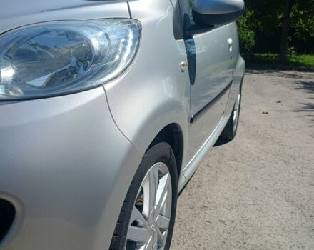 Сірий Пежо 107, об'ємом двигуна 1 л та пробігом 166 тис. км за 4499 $, фото 4 на Automoto.ua