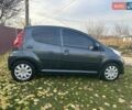 Серый Пежо 107, объемом двигателя 1 л и пробегом 122 тыс. км за 5650 $, фото 5 на Automoto.ua