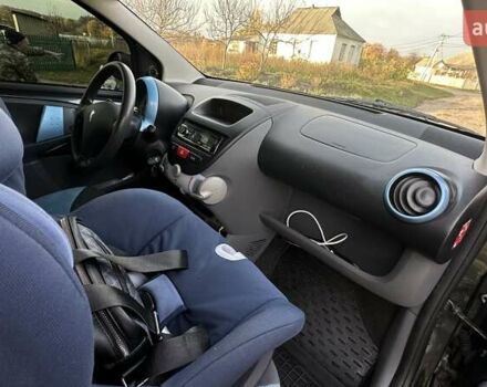 Серый Пежо 107, объемом двигателя 1 л и пробегом 122 тыс. км за 5650 $, фото 16 на Automoto.ua