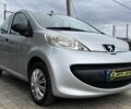 Серый Пежо 107, объемом двигателя 1.1 л и пробегом 154 тыс. км за 3500 $, фото 1 на Automoto.ua