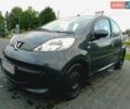Серый Пежо 107, объемом двигателя 1 л и пробегом 98 тыс. км за 4050 $, фото 1 на Automoto.ua