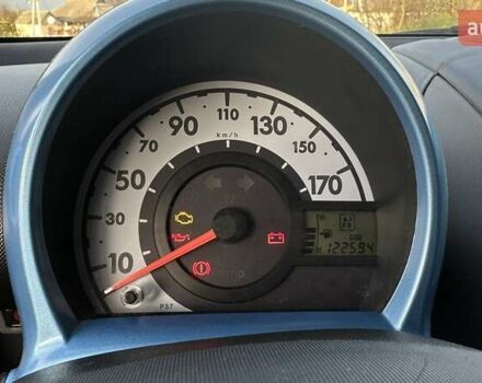 Серый Пежо 107, объемом двигателя 1 л и пробегом 122 тыс. км за 5650 $, фото 12 на Automoto.ua