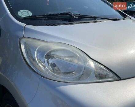 Сірий Пежо 107, об'ємом двигуна 1 л та пробігом 134 тис. км за 5000 $, фото 4 на Automoto.ua