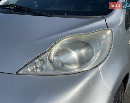 Сірий Пежо 107, об'ємом двигуна 1 л та пробігом 134 тис. км за 5000 $, фото 1 на Automoto.ua