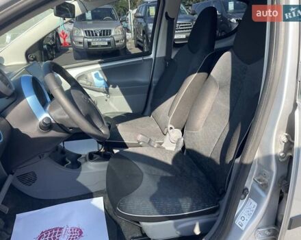 Сірий Пежо 107, об'ємом двигуна 1 л та пробігом 134 тис. км за 5000 $, фото 10 на Automoto.ua