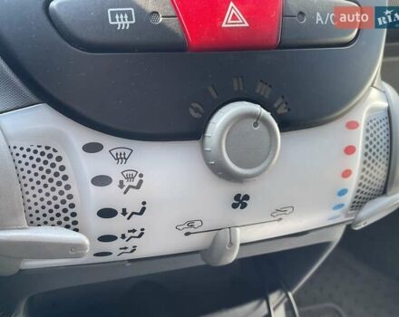 Сірий Пежо 107, об'ємом двигуна 1 л та пробігом 134 тис. км за 5000 $, фото 23 на Automoto.ua