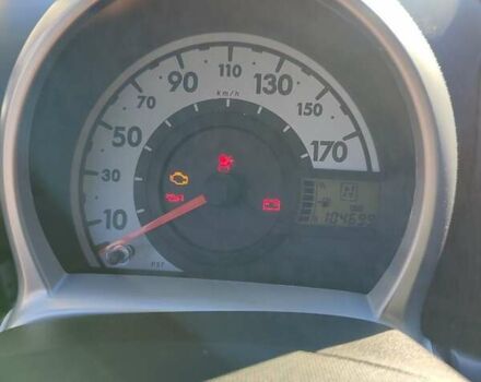 Сірий Пежо 107, об'ємом двигуна 1 л та пробігом 105 тис. км за 5300 $, фото 10 на Automoto.ua