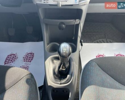 Сірий Пежо 107, об'ємом двигуна 1 л та пробігом 134 тис. км за 5000 $, фото 20 на Automoto.ua