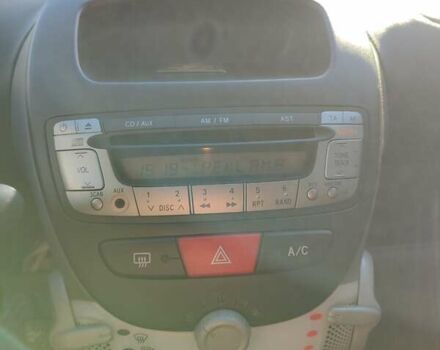 Сірий Пежо 107, об'ємом двигуна 1 л та пробігом 105 тис. км за 5300 $, фото 14 на Automoto.ua