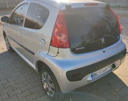Сірий Пежо 107, об'ємом двигуна 1 л та пробігом 105 тис. км за 5300 $, фото 13 на Automoto.ua
