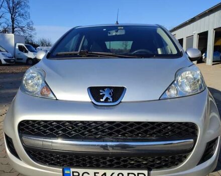 Сірий Пежо 107, об'ємом двигуна 1 л та пробігом 105 тис. км за 5300 $, фото 3 на Automoto.ua