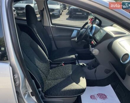 Сірий Пежо 107, об'ємом двигуна 1 л та пробігом 134 тис. км за 5000 $, фото 15 на Automoto.ua