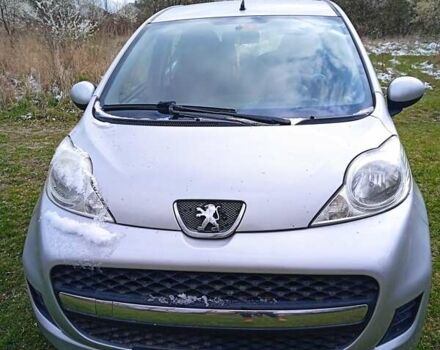 Сірий Пежо 107, об'ємом двигуна 1 л та пробігом 165 тис. км за 5500 $, фото 11 на Automoto.ua
