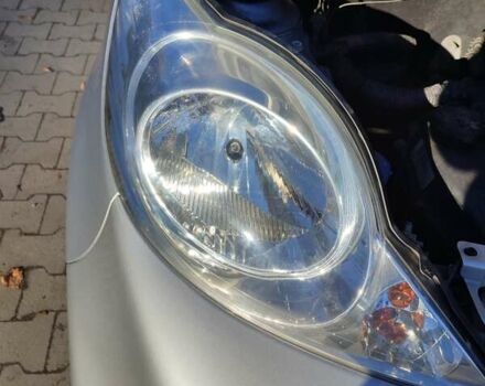 Сірий Пежо 107, об'ємом двигуна 1 л та пробігом 105 тис. км за 5300 $, фото 20 на Automoto.ua