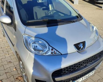 Сірий Пежо 107, об'ємом двигуна 1 л та пробігом 105 тис. км за 5300 $, фото 8 на Automoto.ua