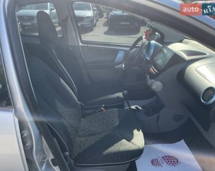 Сірий Пежо 107, об'ємом двигуна 1 л та пробігом 134 тис. км за 5000 $, фото 14 на Automoto.ua