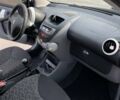 Серый Пежо 107, объемом двигателя 1 л и пробегом 159 тыс. км за 4200 $, фото 12 на Automoto.ua