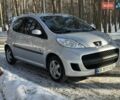 Серый Пежо 107, объемом двигателя 1 л и пробегом 180 тыс. км за 4850 $, фото 1 на Automoto.ua