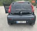 Серый Пежо 107, объемом двигателя 1 л и пробегом 159 тыс. км за 4200 $, фото 5 на Automoto.ua