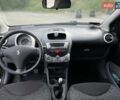 Серый Пежо 107, объемом двигателя 1 л и пробегом 159 тыс. км за 4200 $, фото 6 на Automoto.ua