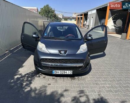 Сірий Пежо 107, об'ємом двигуна 1 л та пробігом 88 тис. км за 5000 $, фото 7 на Automoto.ua