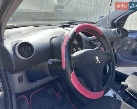 Сірий Пежо 107, об'ємом двигуна 1 л та пробігом 88 тис. км за 5000 $, фото 6 на Automoto.ua