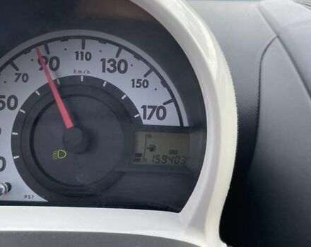 Серый Пежо 107, объемом двигателя 1 л и пробегом 159 тыс. км за 4200 $, фото 13 на Automoto.ua