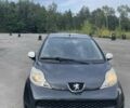 Серый Пежо 107, объемом двигателя 1 л и пробегом 159 тыс. км за 4200 $, фото 4 на Automoto.ua