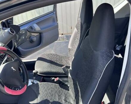Сірий Пежо 107, об'ємом двигуна 1 л та пробігом 88 тис. км за 5000 $, фото 16 на Automoto.ua