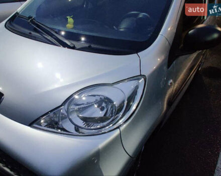 Сірий Пежо 107, об'ємом двигуна 1 л та пробігом 102 тис. км за 5100 $, фото 8 на Automoto.ua