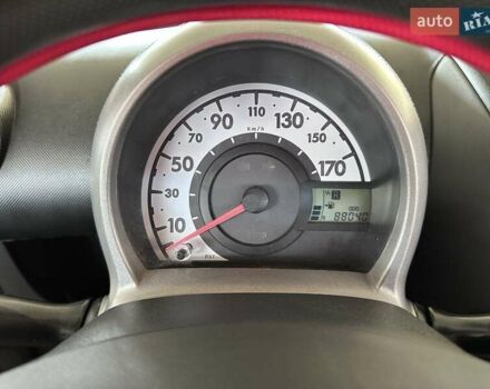 Сірий Пежо 107, об'ємом двигуна 1 л та пробігом 88 тис. км за 5000 $, фото 3 на Automoto.ua