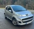 Серый Пежо 107, объемом двигателя 1 л и пробегом 210 тыс. км за 4200 $, фото 4 на Automoto.ua