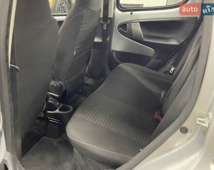 Сірий Пежо 107, об'ємом двигуна 1 л та пробігом 76 тис. км за 5500 $, фото 10 на Automoto.ua