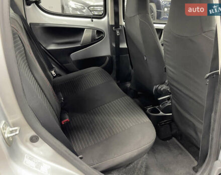 Сірий Пежо 107, об'ємом двигуна 1 л та пробігом 76 тис. км за 5500 $, фото 11 на Automoto.ua