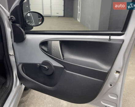 Сірий Пежо 107, об'ємом двигуна 1 л та пробігом 76 тис. км за 5500 $, фото 13 на Automoto.ua