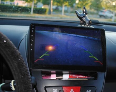 Сірий Пежо 107, об'ємом двигуна 1 л та пробігом 161 тис. км за 4900 $, фото 5 на Automoto.ua