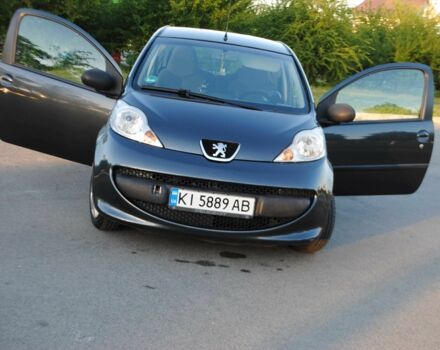 Сірий Пежо 107, об'ємом двигуна 1 л та пробігом 161 тис. км за 4900 $, фото 7 на Automoto.ua