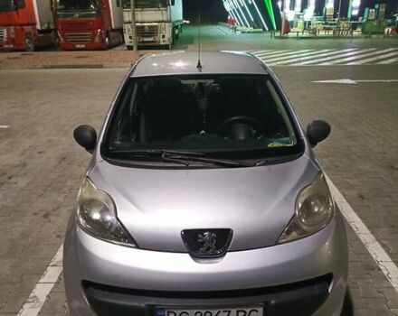 Сірий Пежо 107, об'ємом двигуна 1 л та пробігом 154 тис. км за 3299 $, фото 1 на Automoto.ua