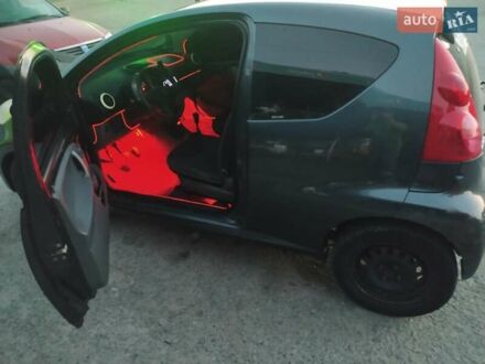 Пежо 107 2009 в Виннице на Automoto.ua Серый Пежо 107, объемом двигателя 1 л и пробегом 203 тыс. км за 3400 $, фото 1 на Automoto.ua
