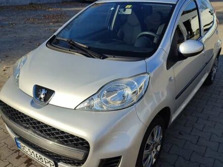 Пежо 107 2010 у Львові на Automoto.ua Сірий Пежо 107, об'ємом двигуна 1 л та пробігом 105 тис. км за 5300 $, фото 1 на Automoto.ua