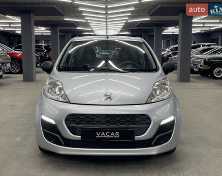 Сірий Пежо 107, об'ємом двигуна 1 л та пробігом 76 тис. км за 5500 $, фото 1 на Automoto.ua