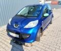 Синій Пежо 107, об'ємом двигуна 1 л та пробігом 207 тис. км за 3750 $, фото 1 на Automoto.ua