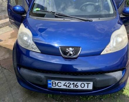 Синий Пежо 107, объемом двигателя 1 л и пробегом 103 тыс. км за 3200 $, фото 21 на Automoto.ua