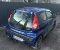 Синий Пежо 107, объемом двигателя 1 л и пробегом 150 тыс. км за 3000 $, фото 1 на Automoto.ua
