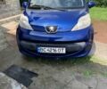 Синий Пежо 107, объемом двигателя 1 л и пробегом 103 тыс. км за 3200 $, фото 11 на Automoto.ua