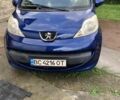 Синий Пежо 107, объемом двигателя 1 л и пробегом 103 тыс. км за 3200 $, фото 1 на Automoto.ua