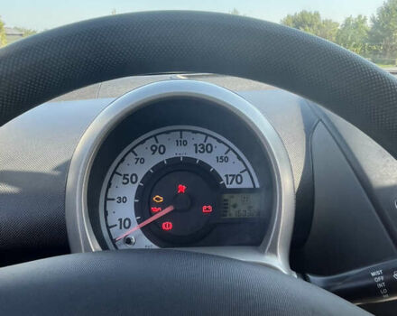 Синий Пежо 107, объемом двигателя 1 л и пробегом 160 тыс. км за 4399 $, фото 13 на Automoto.ua