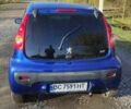 Синій Пежо 107, об'ємом двигуна 1.4 л та пробігом 200 тис. км за 3200 $, фото 5 на Automoto.ua